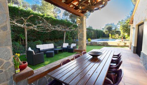 Villa with Private Pool