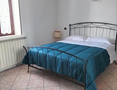 Two-Bedroom Apartment with Terrace