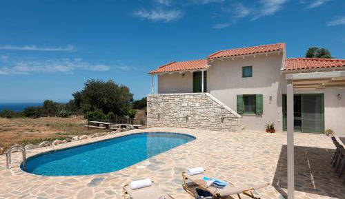 Villa with Private Pool