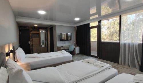 Triple Room with View