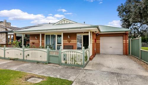 Two-Bedroom House