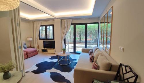 Two-Bedroom Apartment