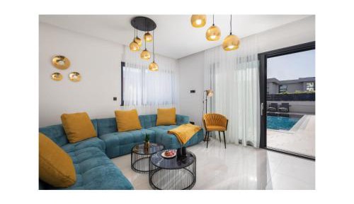 Five-Bedroom Holiday Home