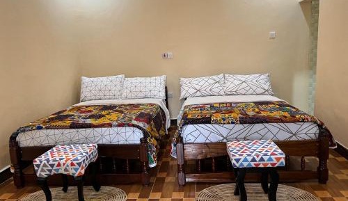 Twin Room - Disability Access