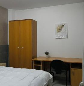 Double Room with Shared Bathroom