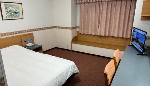 Double Room - Non-Smoking