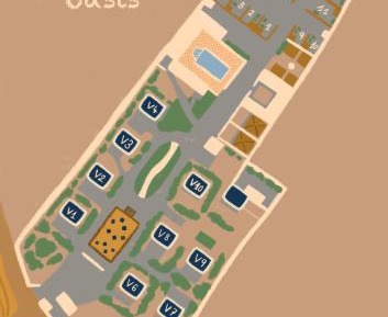 Two-Bedroom Villa