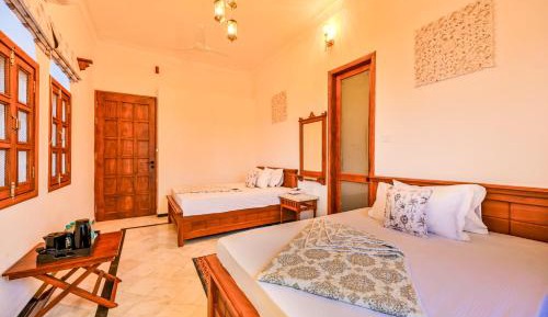 Superior Twin Room