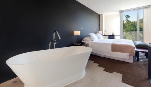 King Suite with Balcony