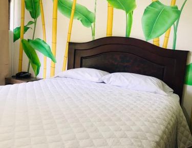 Deluxe Room (2 Adults + 1 Child)
