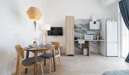 Apartment - Ground Floor