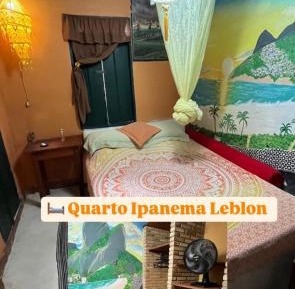 Double Room with Shared Bathroom
