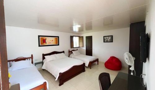 One-Bedroom House