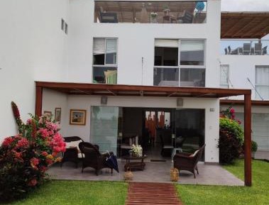 Four-Bedroom House