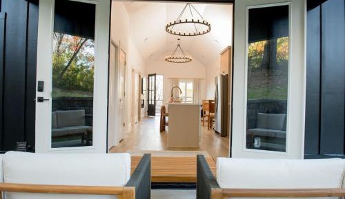 Four-Bedroom House