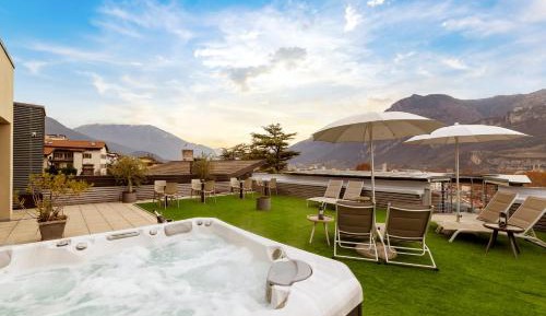 Double Room with Spa Bath