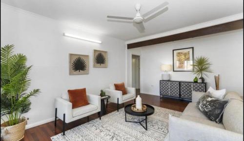 Three-Bedroom House