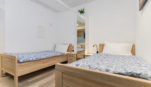 Twin Room with Private Bathroom