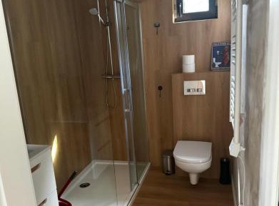 Two-Bedroom Chalet