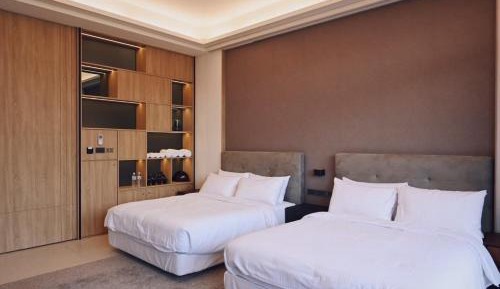 Quadruple Room with Private External Bathroom