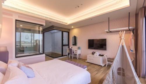 Deluxe Double Room with Bath