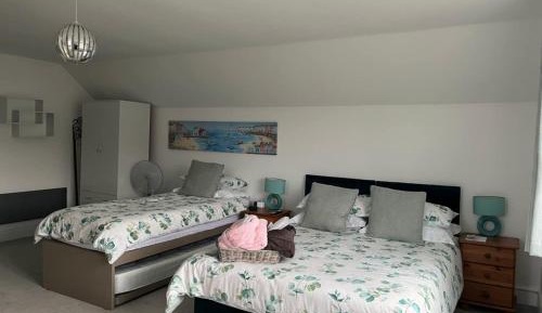 Superior Triple Room