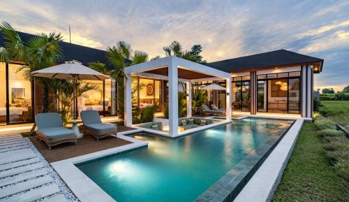 Three-Bedroom Villa