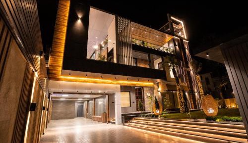 Villa with Private Pool