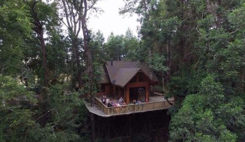 Holiday Home