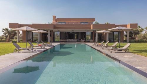 Villa with Private Pool