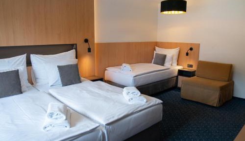 Triple Room without waterpark Access
