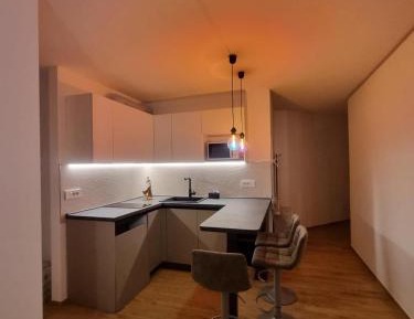 Two-Bedroom Deluxe Apartment
