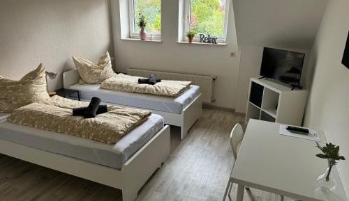 Double Room with Garden View