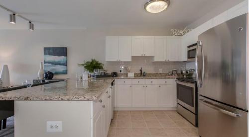 Two-Bedroom Standard Apartment