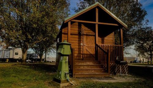 Double or Twin Room with Private Bathroom