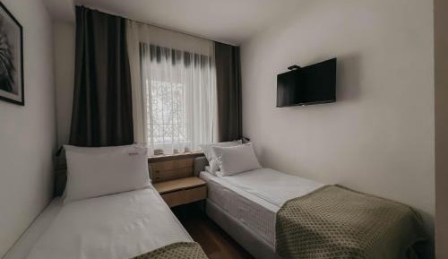 Two-Bedroom Apartment with Terrace