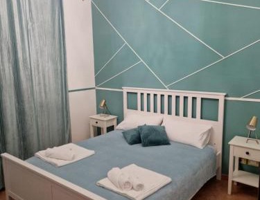 Double Room with Shared Bathroom