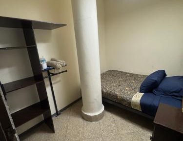 Standard Double Room with Shared Bathroom