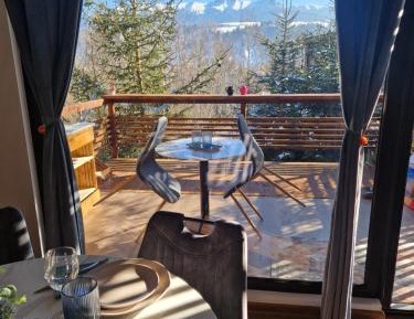One-Bedroom Chalet