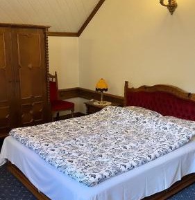 Triple Room with Garden View