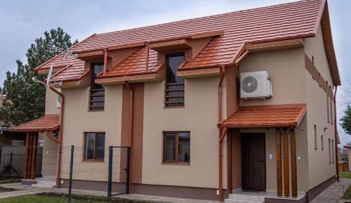 Four-Bedroom House