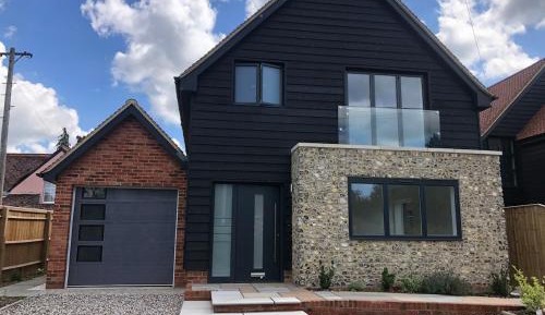 Three-Bedroom Chalet