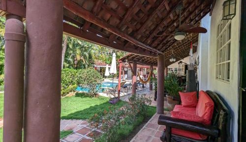 Double Room with Pool View