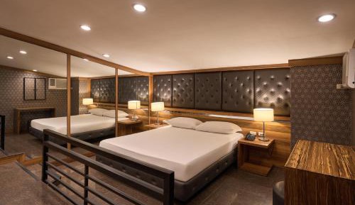 Deluxe Double or Twin Room
