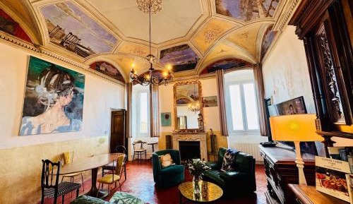 Apartment with Terrace