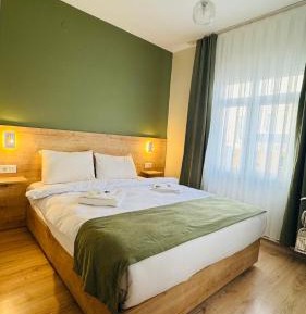 Double Room with Shared Bathroom
