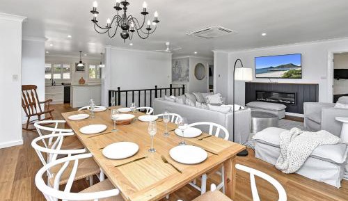 Six-Bedroom House