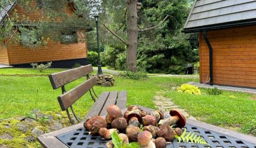 Two-Bedroom Chalet