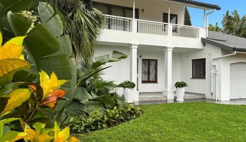 Four-Bedroom House