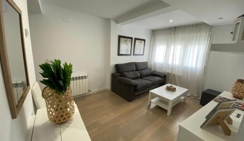Two-Bedroom Family Apartment